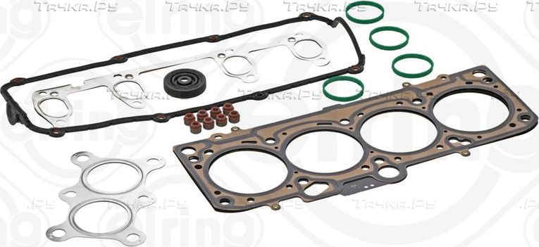 Комплект прокладок ГБЦ Elring для Volkswagen Bora 1998-2005. Артикул 530.590