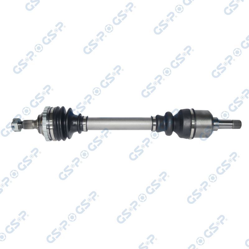 Полуось (привод в сборе, приводной вал) GSP. Артикул 245151