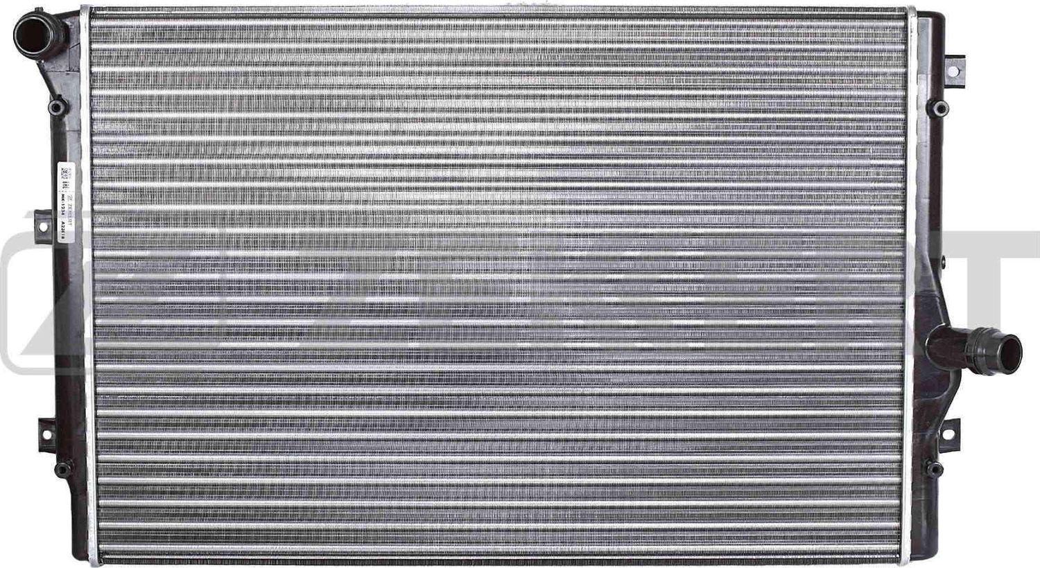 Радиатор охлаждения двигателя Zekkert. Артикул MK-1234