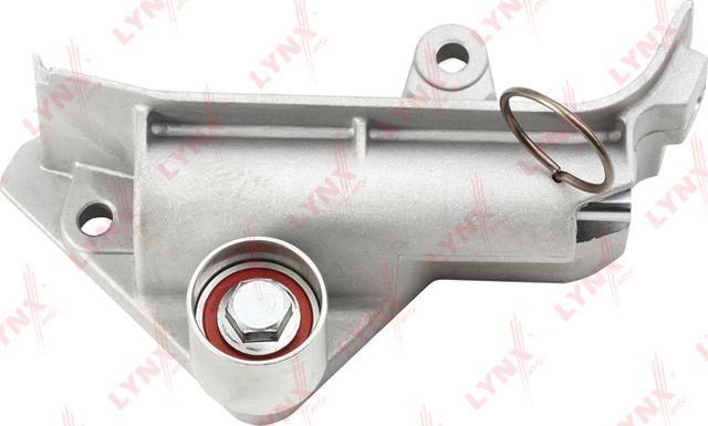 Натяжной ролик (натяжитель) ремня ГРМ LYNXauto для Audi A3 I (8L) 1996-2003. Артикул PT-1001