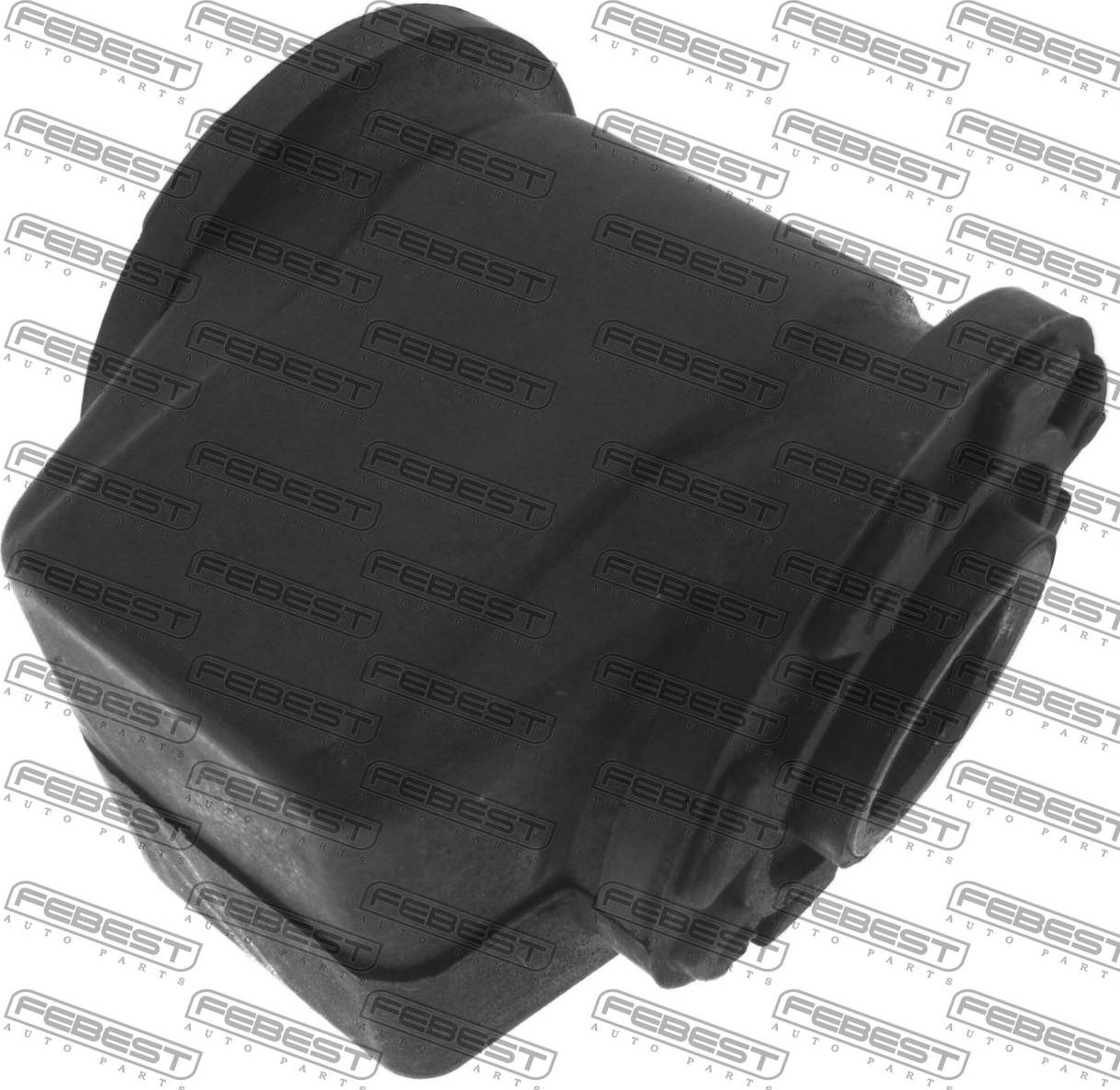 Сайлентблок переднего рычага подвески Febest. Артикул TAB-016