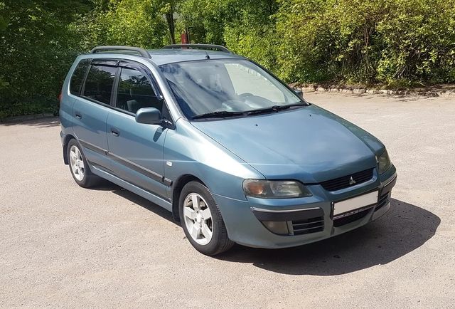 Дефлекторы Cobra Tuning для окон Mitsubishi Space Star 1998-2004. Артикул M41798