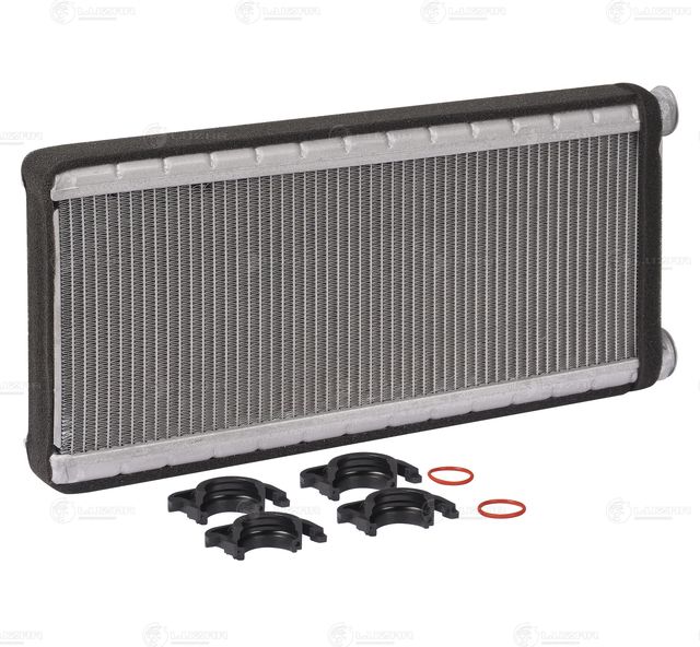 Радиатор отопителя (печки) Luzar для Citroen Grand C4 SpaceTourer 2018-2026. Артикул LRh 2005