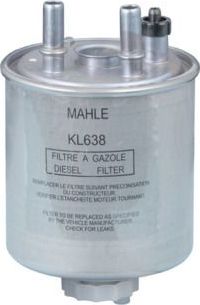 Салонный фильтр Mahle для Lancia Thesis 2002-2009. Артикул LAK 145