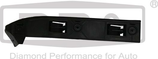Кронштейн бампера DPA. Артикул 88070144602