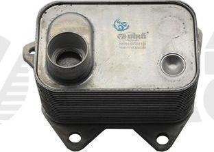 Радиатор масляный (маслоохладитель) для двигателя Vika. Артикул 11171700201