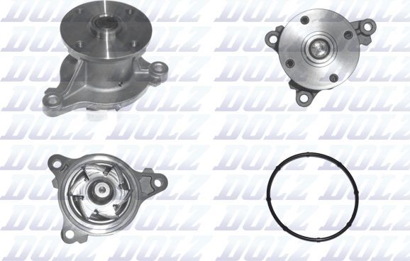 Помпа (водяной насос) Dolz. Артикул H242