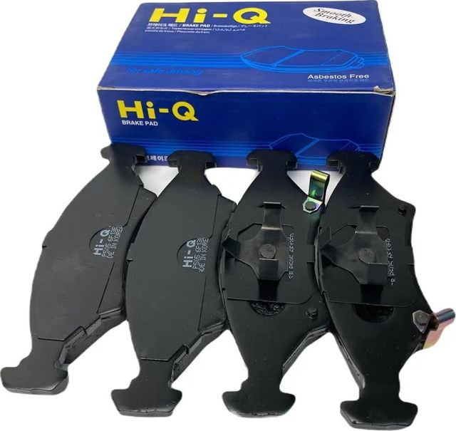 Тормозные колодки Sangsin Hi-Q. Артикул SP1063