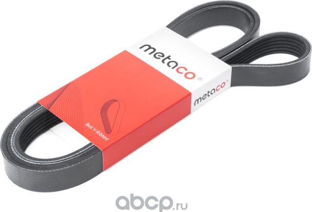 Ремень поликлиновой (Metaco). Артикул 6PK1795