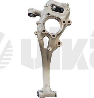 Поворотный кулак Vika (кованый алюминий) передний левый для Audi A4 V (B9) 2015-2026. Артикул 44071740701