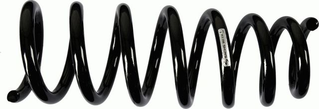 Пружина подвески SACHS передняя для BMW X5 II (E70) 2008-2013. Артикул 993 536