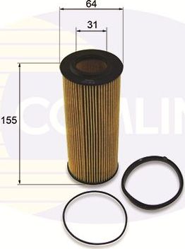 Масляный фильтр Comline. Артикул EOF307