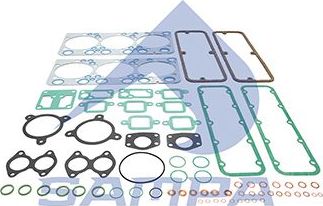 Комплект прокладок ГБЦ Sampa для Scania 3 1987-1999. Артикул 040.630