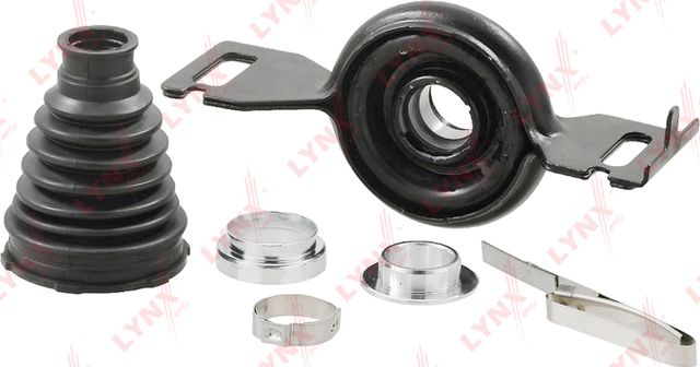 Подвесной подшипник карданного вала LYNXauto для Lexus NX I 2014-2026. Артикул MD-1057