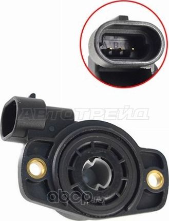 Датчик положения дроссельной заслонки 1,41,6 RENA (SAT). Артикул ST7700273699