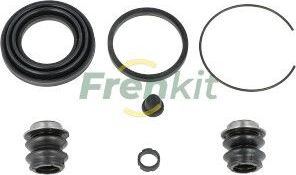 Ремкомплект тормозного суппорта Frenkit задний для Lexus LS II 1994-2000. Артикул 238039