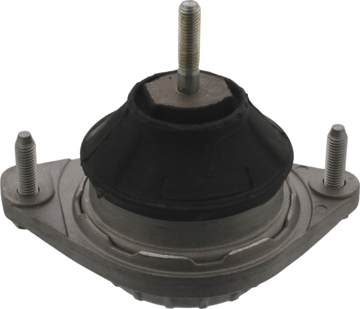 Подушка (опора) двигателя Febi Bilstein левая для Audi 80 V (B4) 1991-1996. Артикул 07585