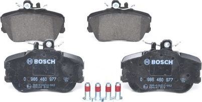 Тормозные колодки Bosch. Артикул 0 986 460 977
