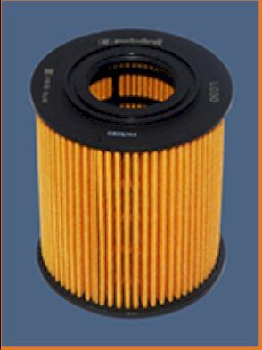 Масляный фильтр MISFAT. Артикул L030