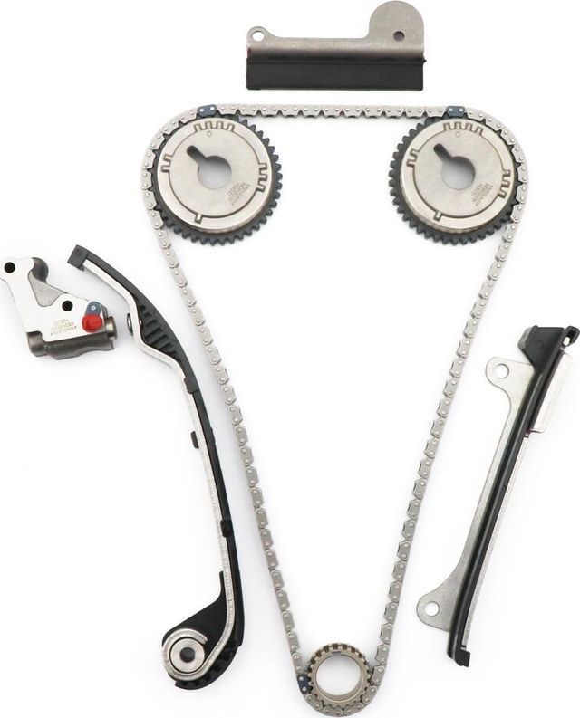 Цепь ГРМ Masuma для Nissan Almera N16 2000-2006. Артикул MGR-2008