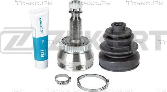Шрус наружный (граната) Zekkert передний для Hyundai Santa Fe II 2006-2010. Артикул GS-4827