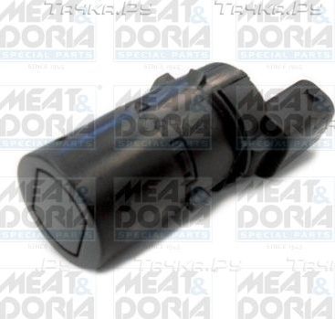Датчик парктроника Meat & Doria передний/задний для BMW X5 I (E53) 2000-2006. Артикул 94517