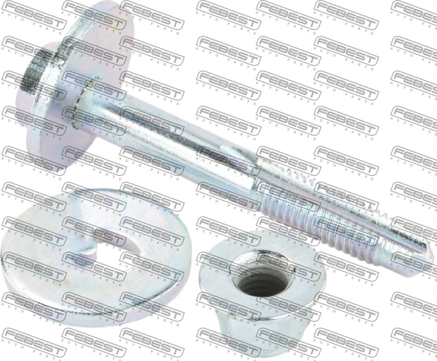 Болт развальный Febest. Артикул 2529-002-KIT