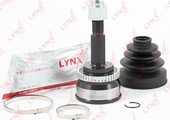 Шрус наружный (граната) LYNXauto. Артикул CO-5725A