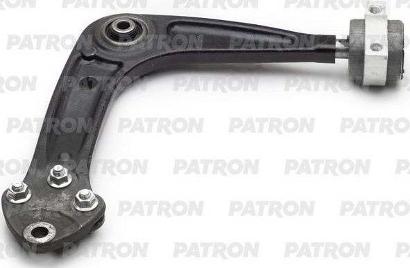 Поперечный рычаг передней подвески Patron (Металл). Артикул PS5613R