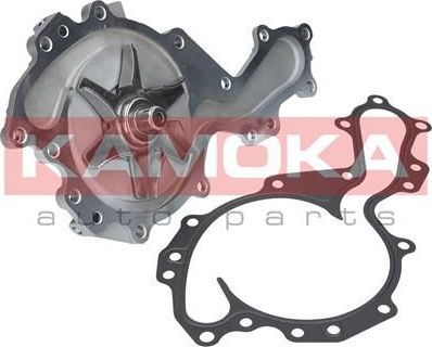 Помпа (водяной насос) Kamoka для Renault Espace IV 2002-2014. Артикул T0240