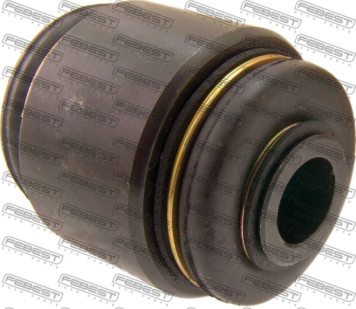 Сайлентблок заднего рычага подвески Febest. Артикул SAB-015Z