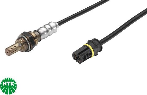 Лямбда-зонд (кислородный датчик) NGK. Артикул 95890