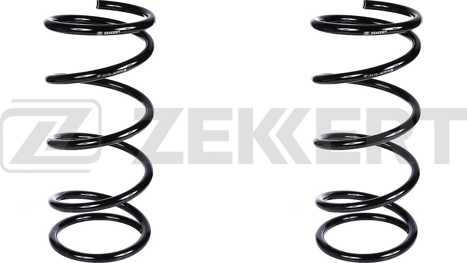 Пружина подвески Zekkert. Артикул SF-2173