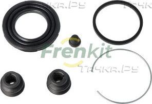 Ремкомплект тормозного суппорта Frenkit задний для Toyota Ipsum II (M20) 2001-2005. Артикул 243021