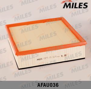 Воздушный фильтр Miles для Mercedes-Benz Sprinter Classic (909) 2013-2025. Артикул AFAU036