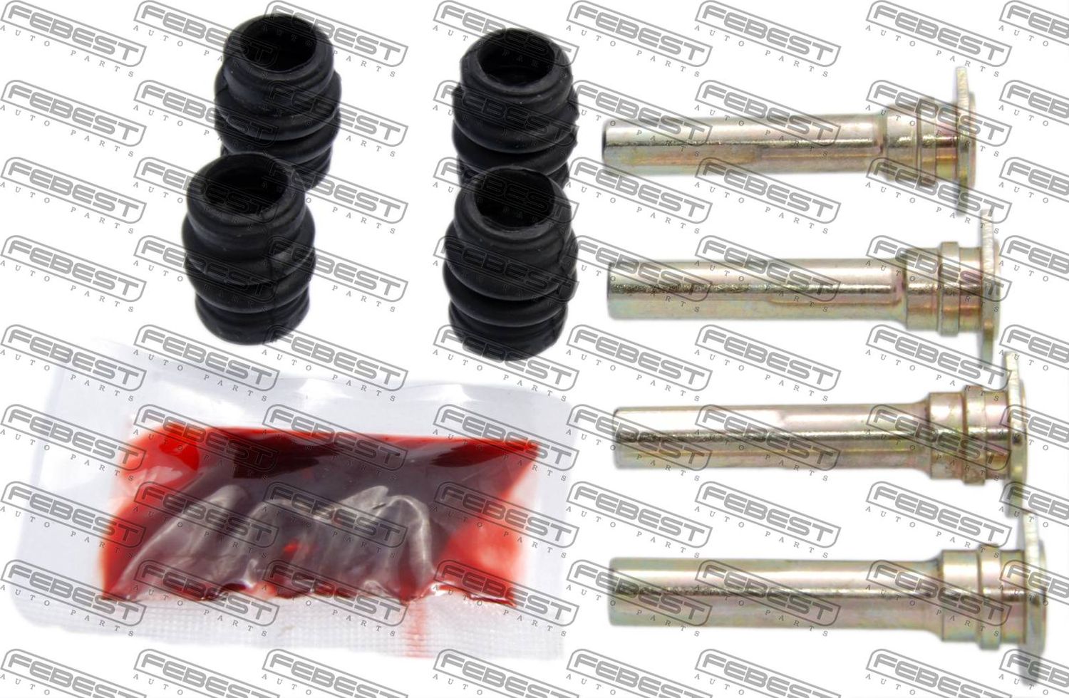 Направляющая тормозного суппорта Febest. Артикул 0274-N16R