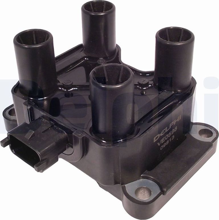 Катушка зажигания Delphi. Артикул GN10365-12B1