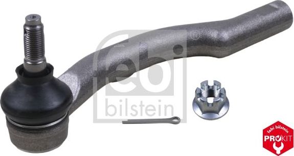 Наконечник рулевой тяги Febi Bilstein ProKit. Артикул 42483
