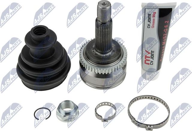 Шрус внутренний (граната) NTY передний для Kia Ceed II 2012-2018. Артикул NPZ-HY-557