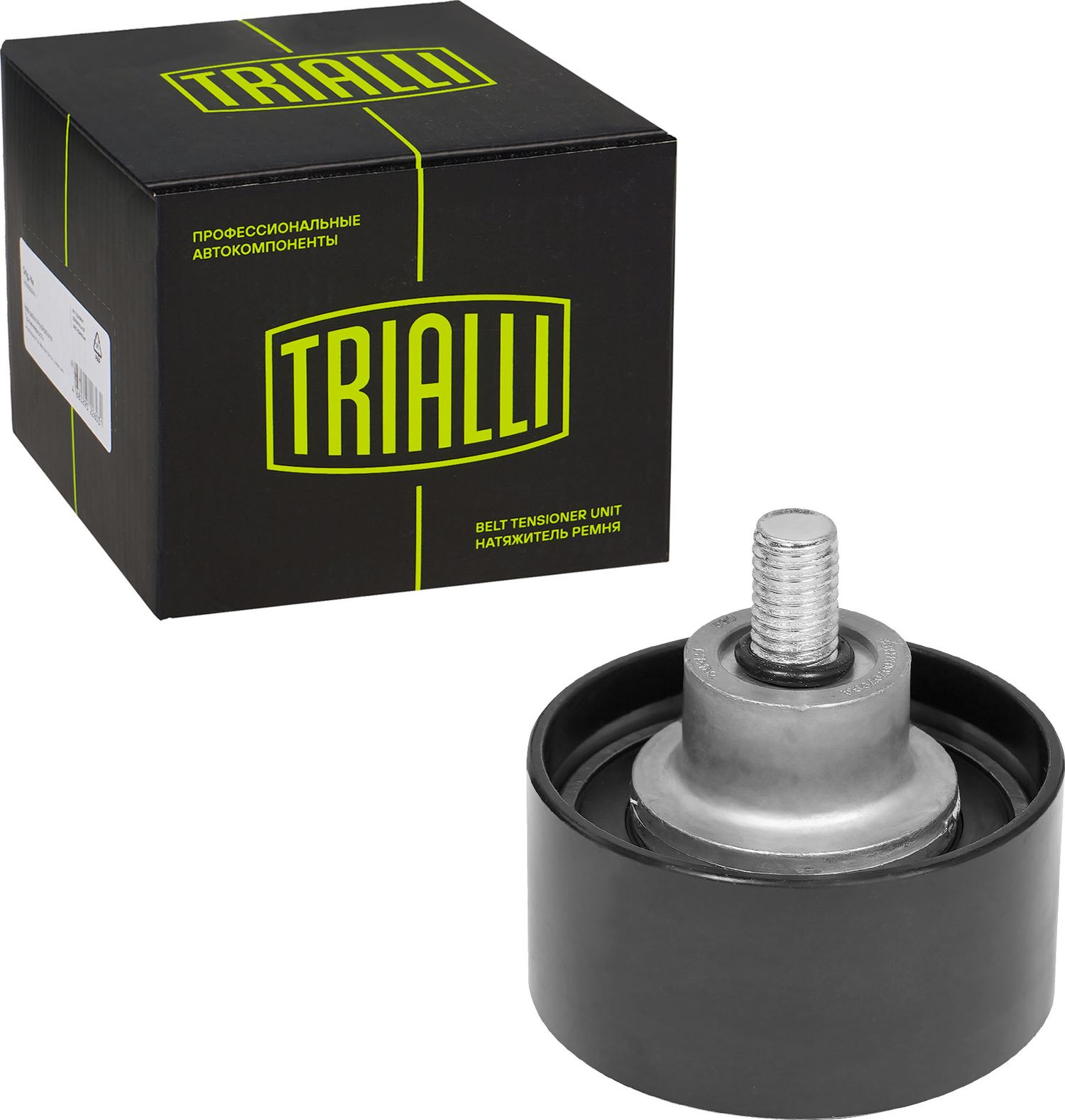 Направляющий (ведущий) ролик ремня ГРМ Trialli. Артикул CM 3077