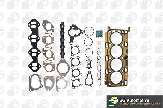 Комплект прокладок ГБЦ BGA для Opel Movano III 2010-2026. Артикул HK2926
