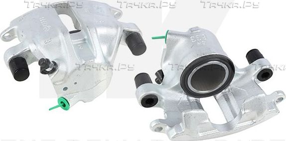 Тормозной суппорт NK (Чугун) передний правый для Audi 80 IV (B3) 1986-1991. Артикул 2147112