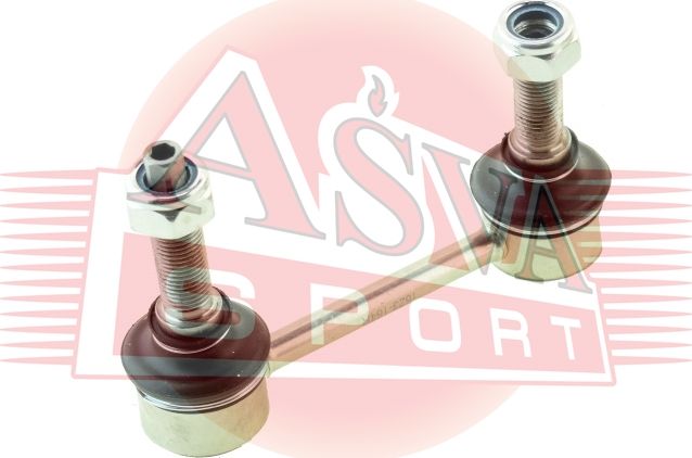 Стойка (тяга) стабилизатора Asva задняя для Mercedes-Benz GLS I (X166) 2015-2019. Артикул 1623-164R