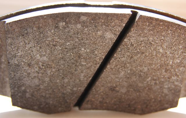 Тормозные колодки RoadHouse. Артикул 21038.12