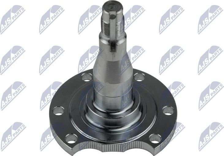 Ступица колеса NTY. Артикул KLT-AU-004P