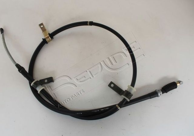 Трос ручника (тросик ручного тормоза) RED Line. Артикул 49KI008