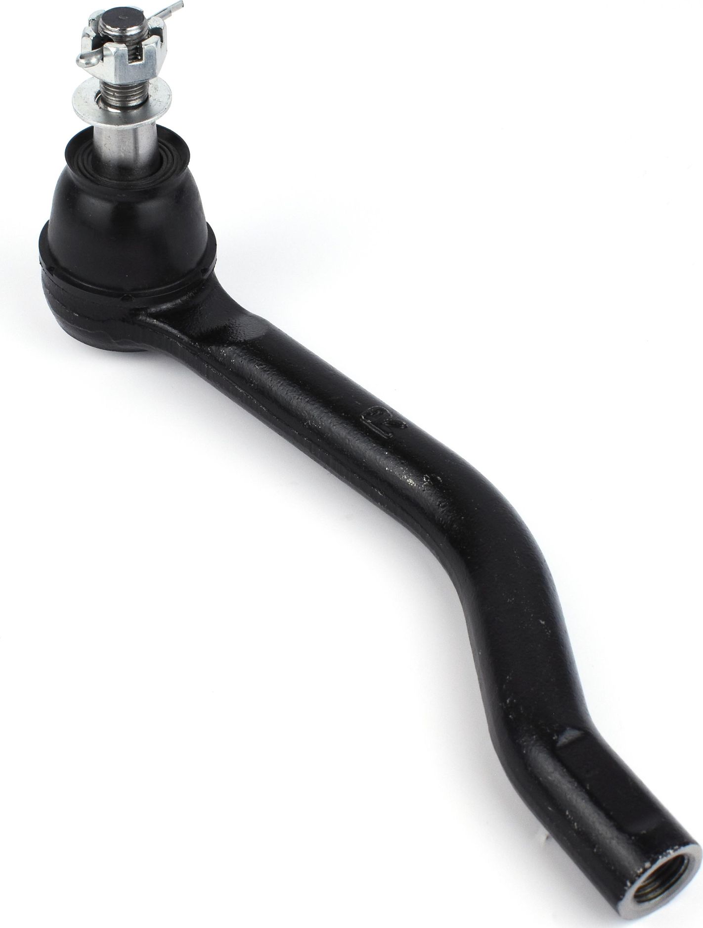 Наконечник р/т NISSAN TEANA 08- прав. (Jikiu). Артикул ET22151R