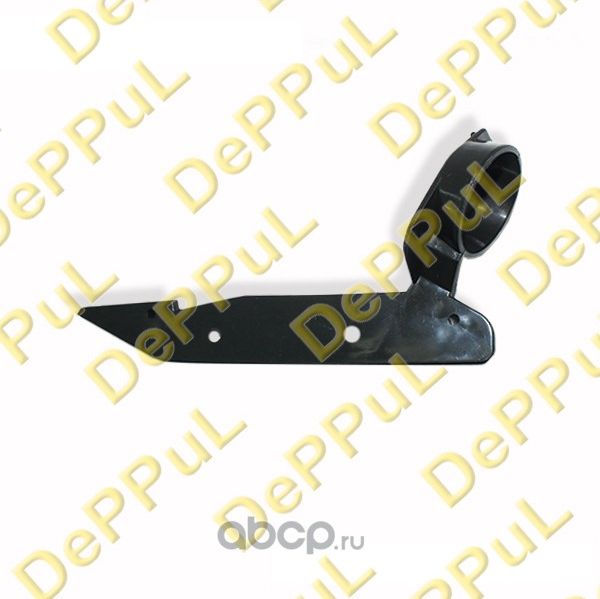 Кронштейн крепления крыла левый L (Deppul). Артикул DEA5111
