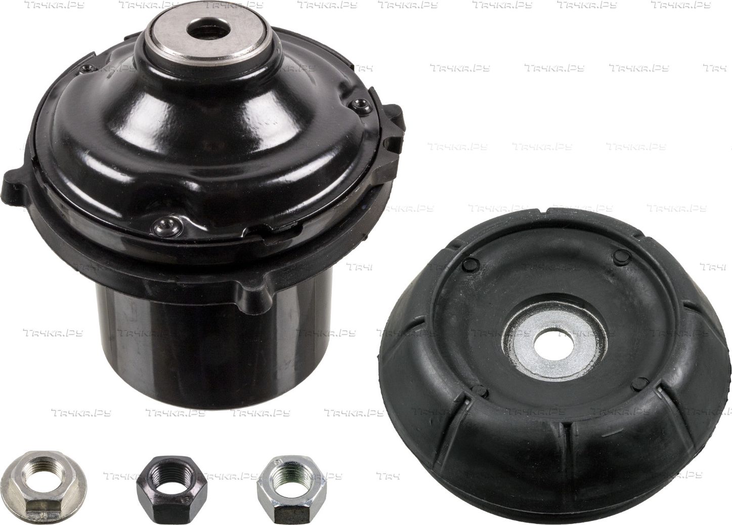 Опора амортизатора (стойки) Febi Bilstein ProKit передняя для Opel Corsa C 2000-2009. Артикул 37804