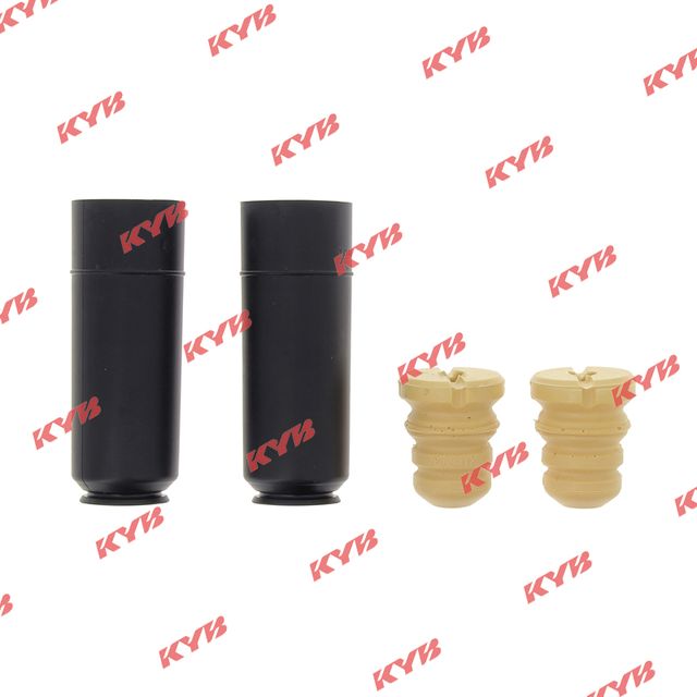 Комплект отбойников и пыльников амортизаторов (стоек) KYB (Каяба) Protection Kit. Артикул 910194
